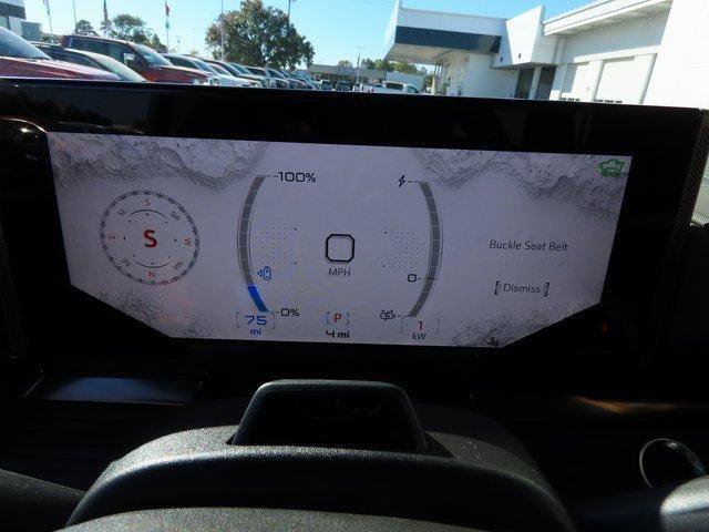 New 2025 GMC Hummer EV 3X w/ Battery Pack, 24 Module Pack image 40