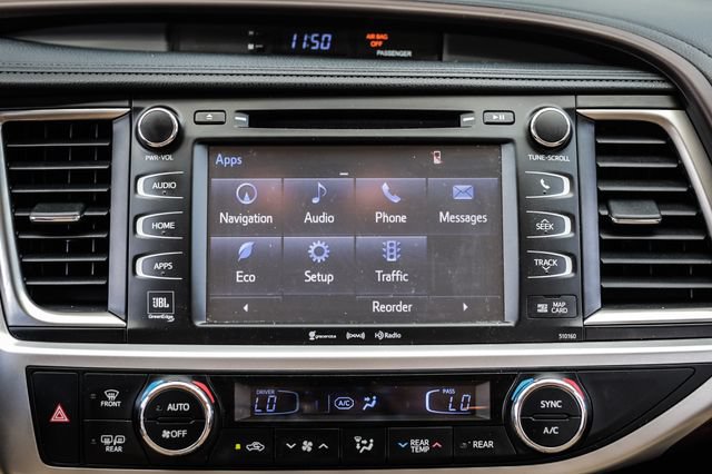 Used 2016 Toyota Highlander Limited FWD image 36