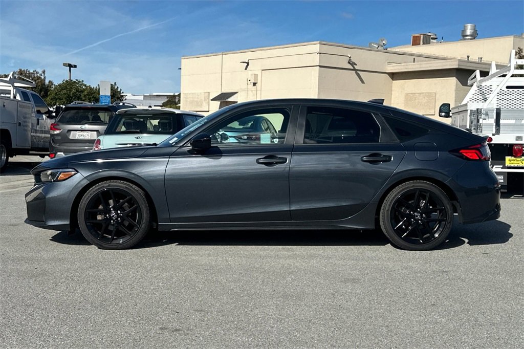 Used 2025 Honda Civic Sport image 6