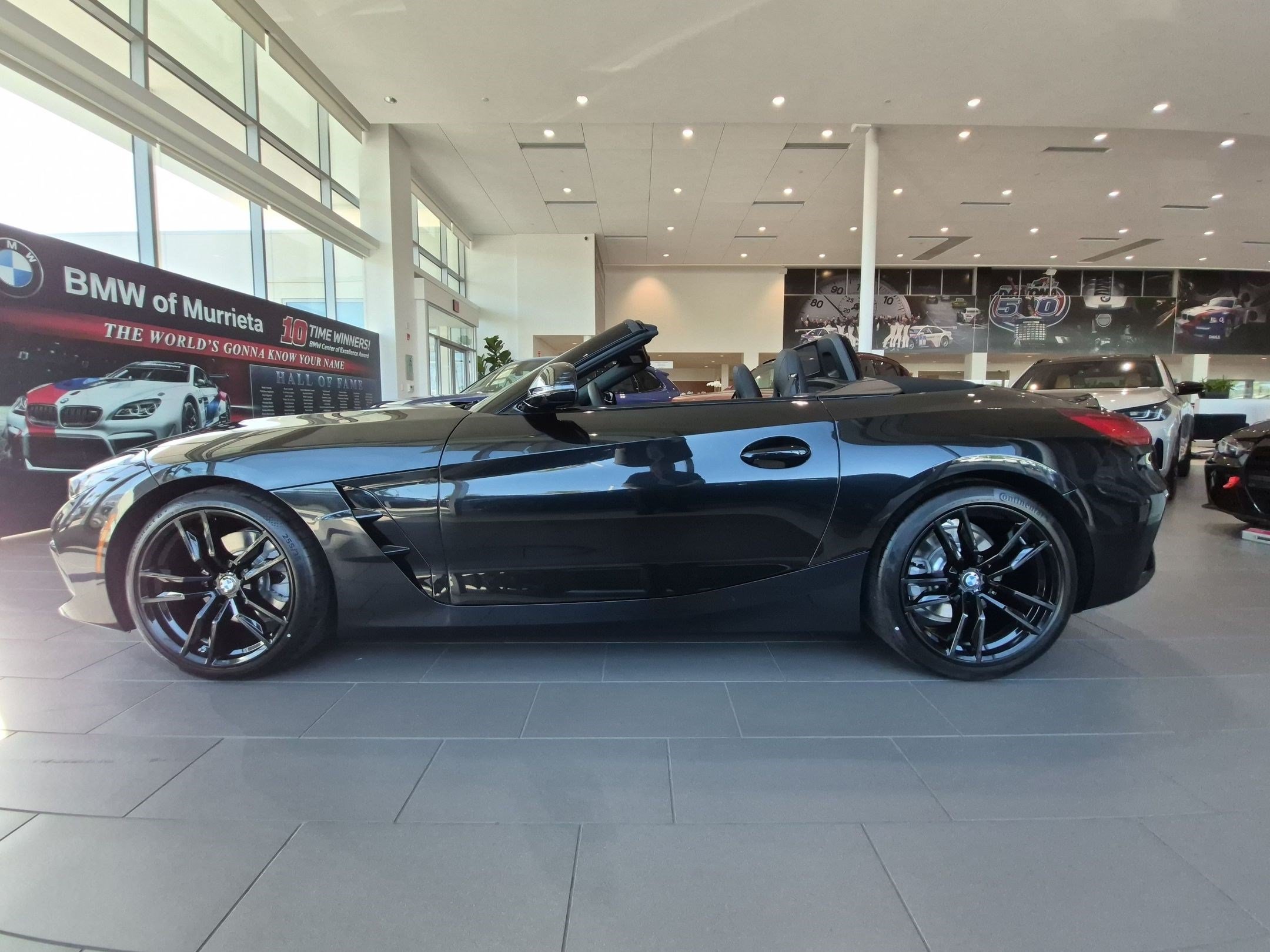 New 2026 BMW Z4 sDrive30i w/ Shadowloine Package RWD image 7