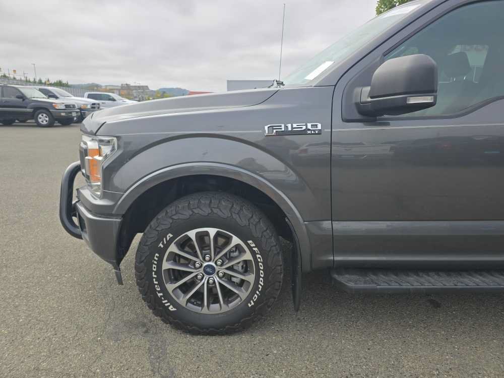 Used 2019 Ford F150 XLT w/ Equipment Group 301A Mid AWD/4WD image 20