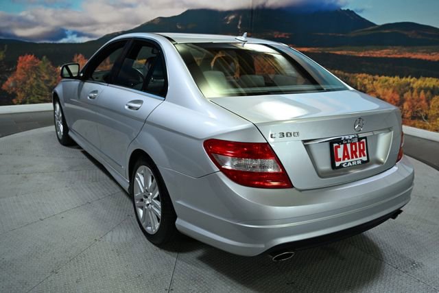Used 2008 Mercedes-Benz C 300 Sedan image 11