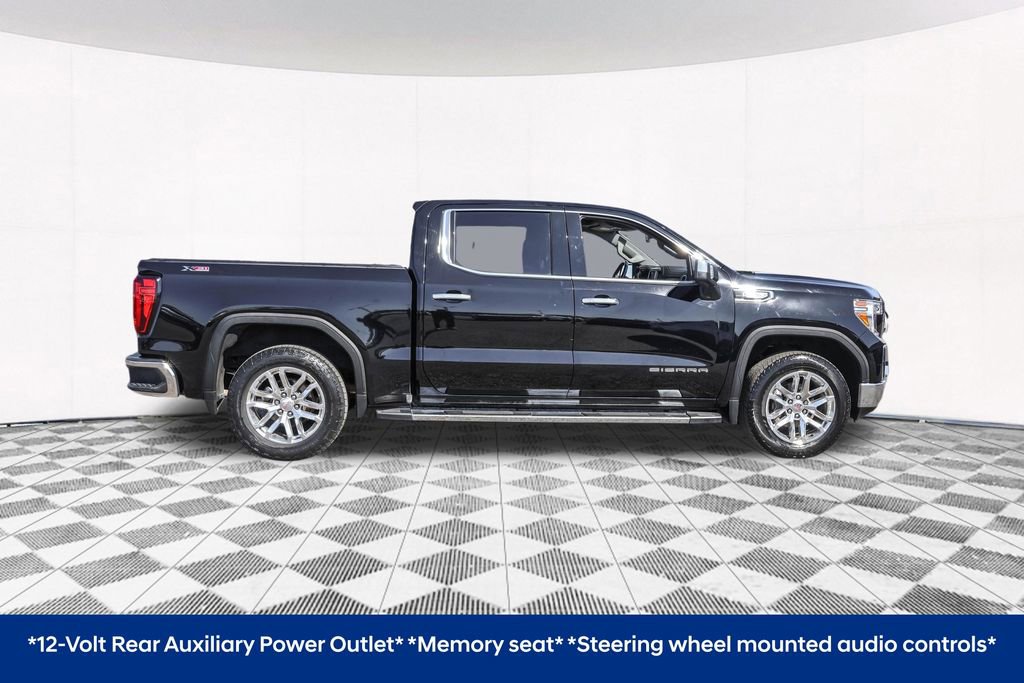 Used 2021 GMC Sierra 1500 SLT w/ SLT Premium Plus Package image 14