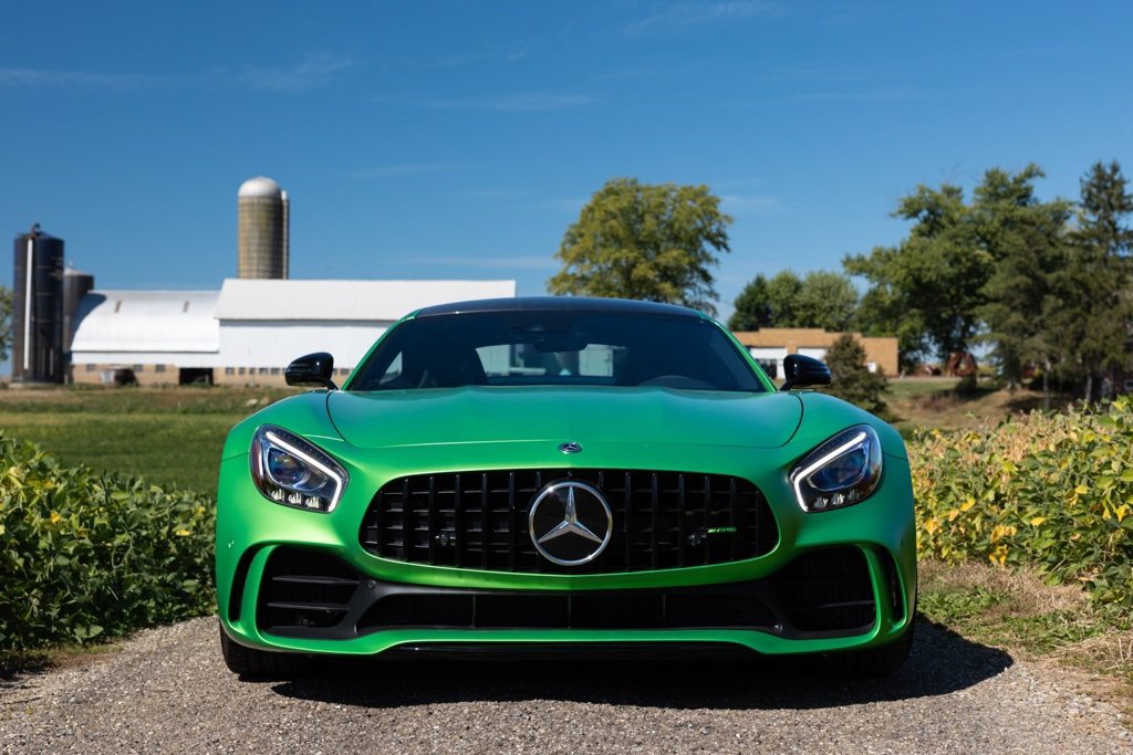 Used 2018 Mercedes-Benz AMG GT R image 21