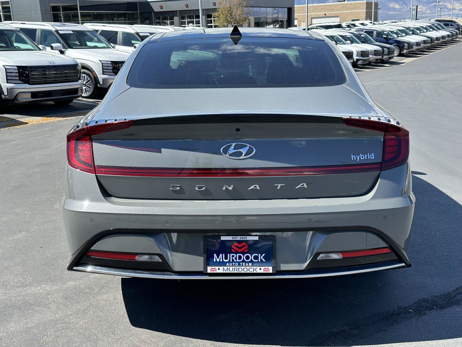 Certified 2023 Hyundai Sonata Limited FWD image 9