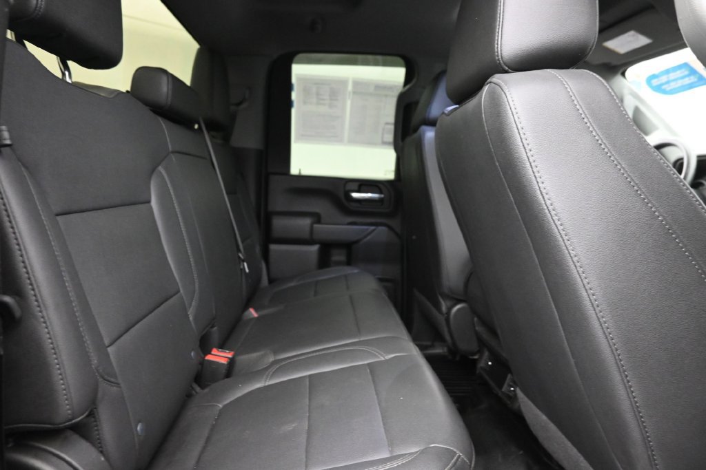 Used 2022 Chevrolet Silverado 2500 W/T w/ WT Fleet Convenience Package AWD/4WD image 10