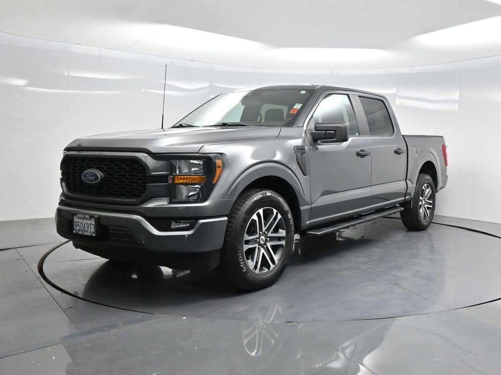 Used 2023 Ford F150 XL w/ STX Appearance Package RWD image 53