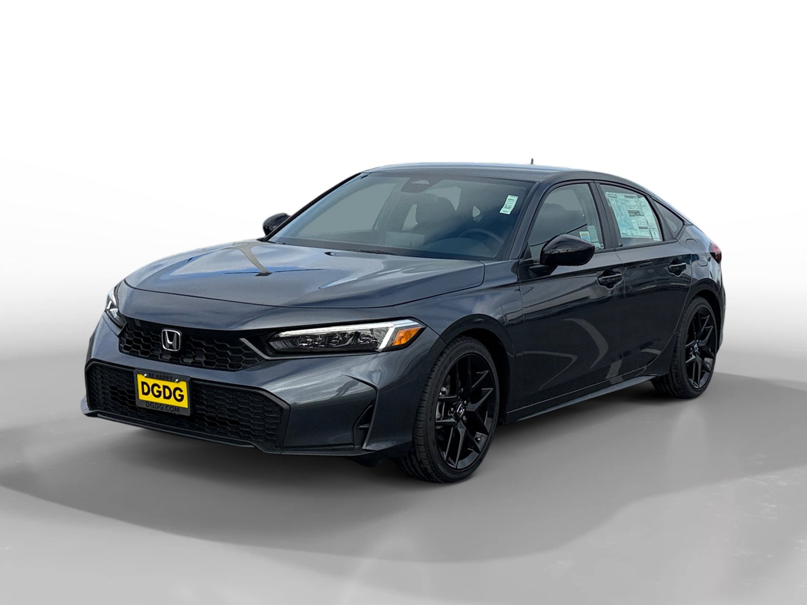 New 2026 Honda Civic Sport image 1