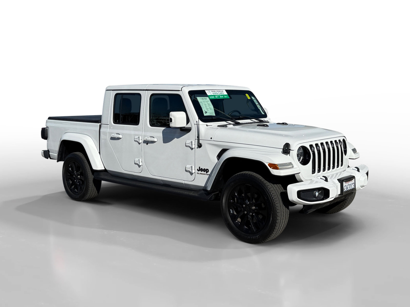 Used 2021 Jeep Gladiator Overland image 7