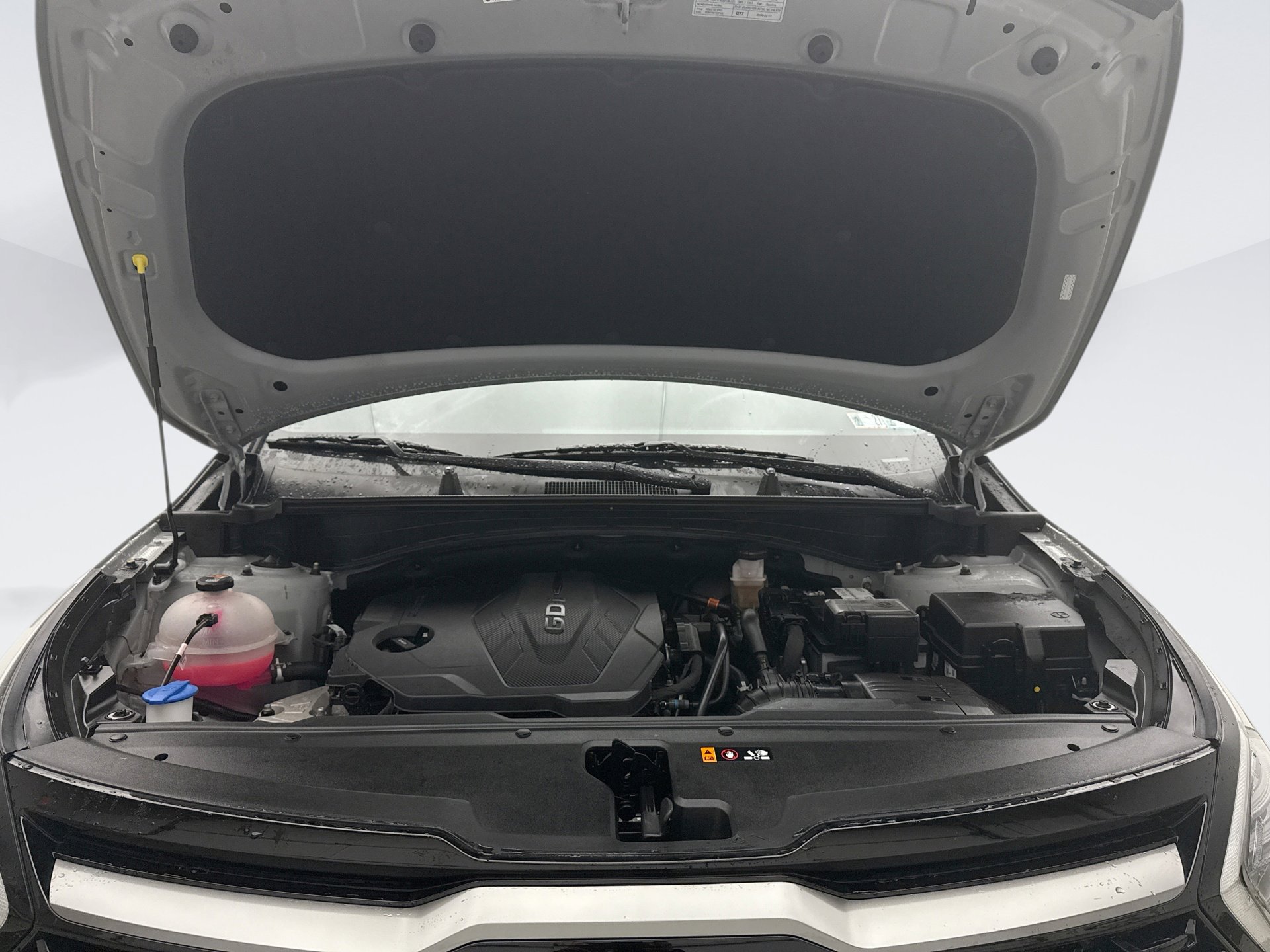 Used 2024 Kia Sportage X-Pro Prestige image 28