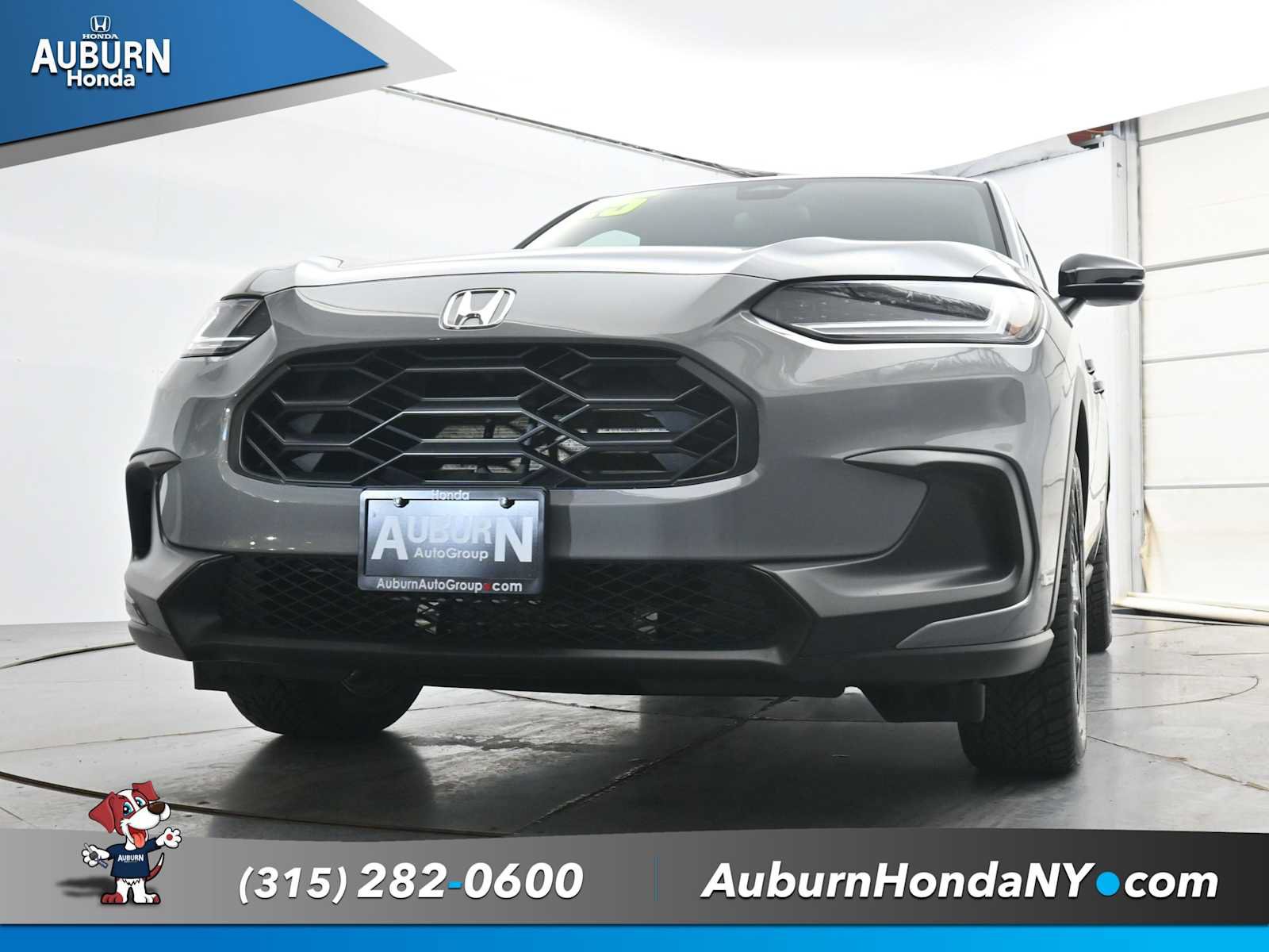 Used 2025 Honda HR-V Sport image 20