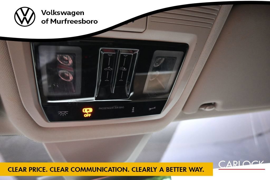 Used 2024 Volkswagen Atlas SE FWD image 29