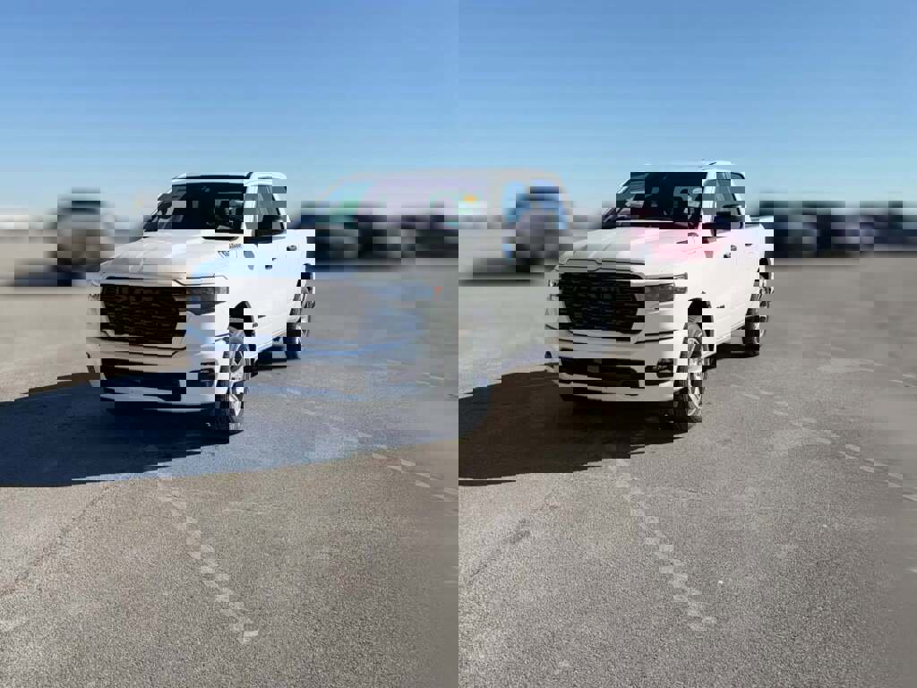 New 2026 RAM 1500 Express image 3