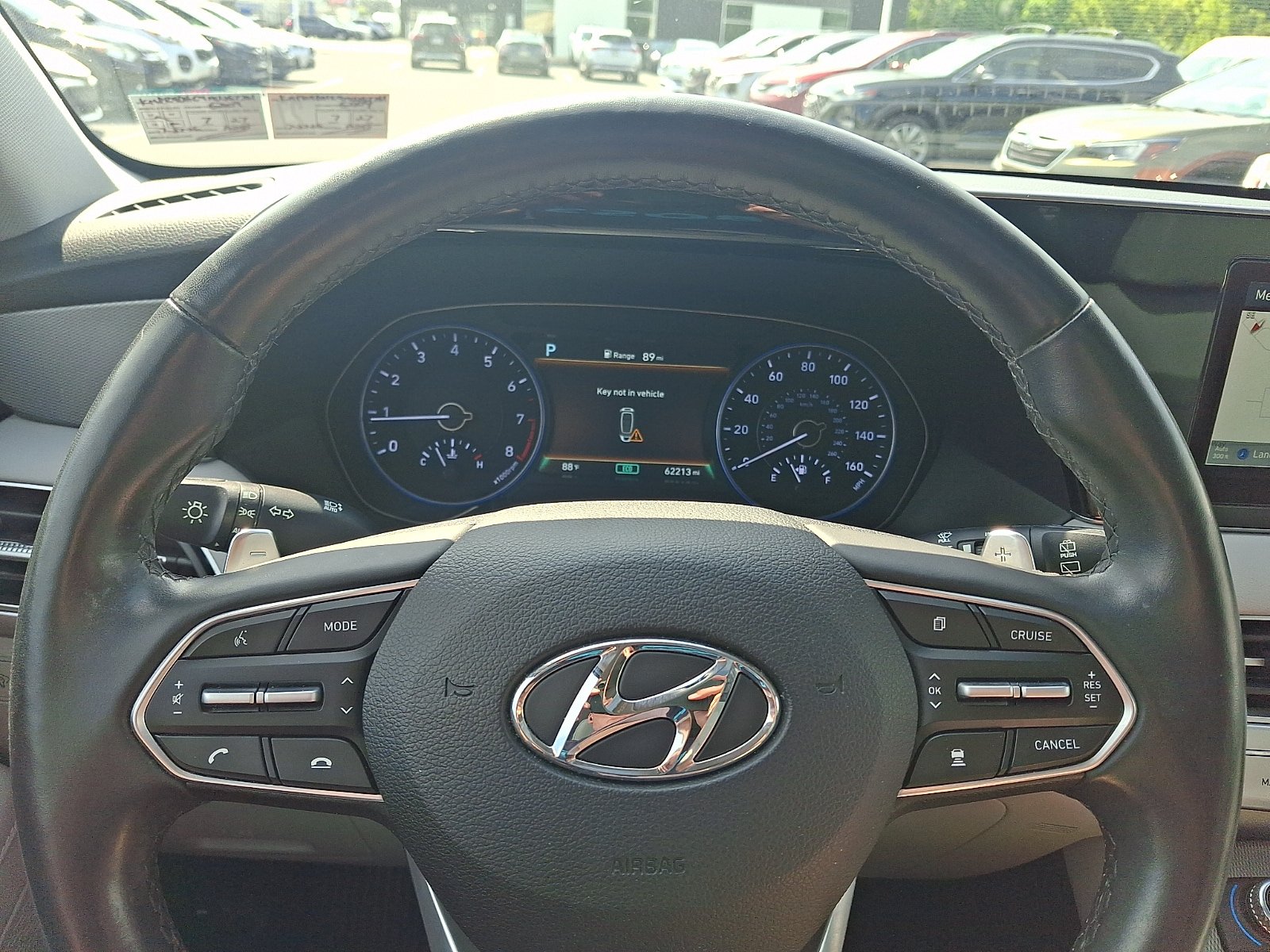 Used 2021 Hyundai Palisade SEL AWD/4WD image 19