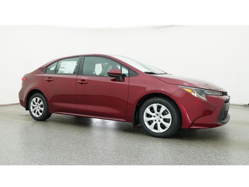 New 2026 Toyota Corolla LE FWD image 29
