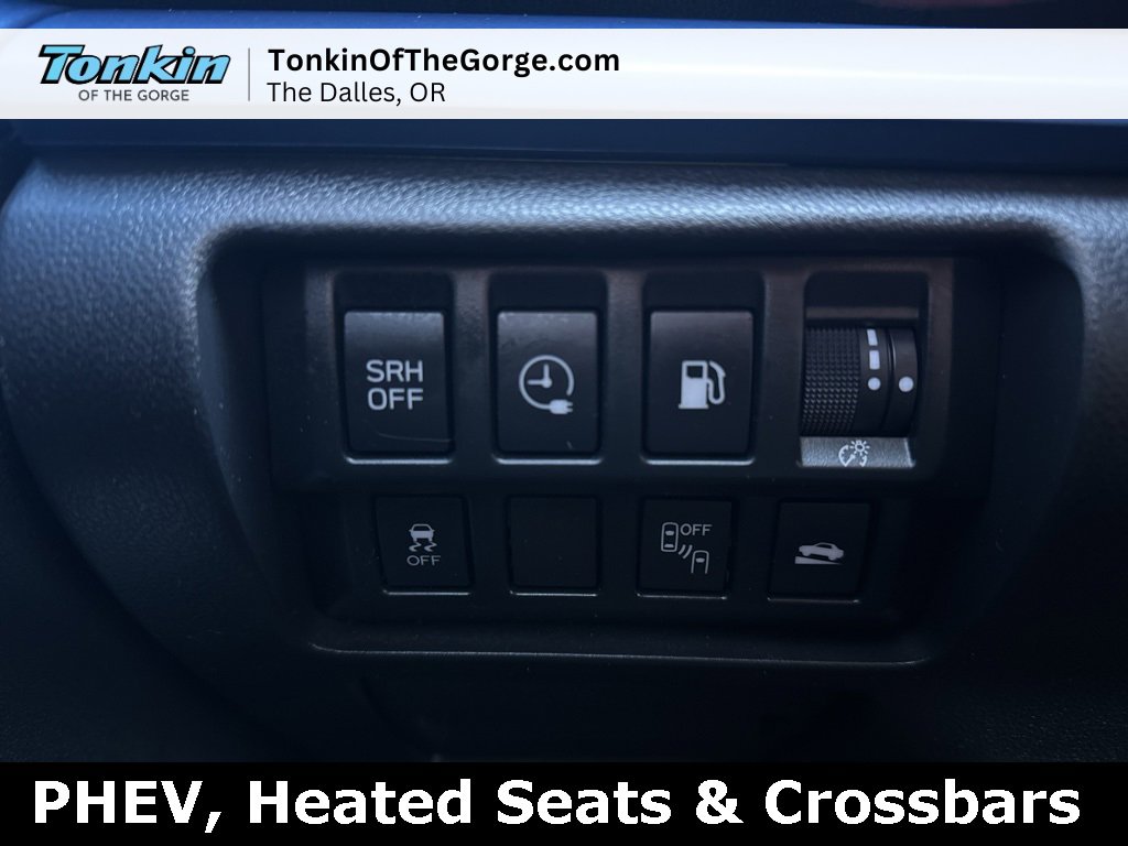 Used 2021 Subaru Crosstrek Hybrid w/ Popular Package #3 image 19