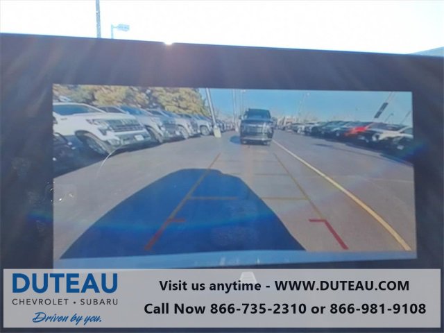 New 2026 Chevrolet Trax RS w/ Driver Confidence Package image 13