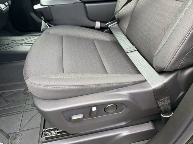 New 2026 Chevrolet Silverado 1500 Custom Trail Boss AWD/4WD image 13