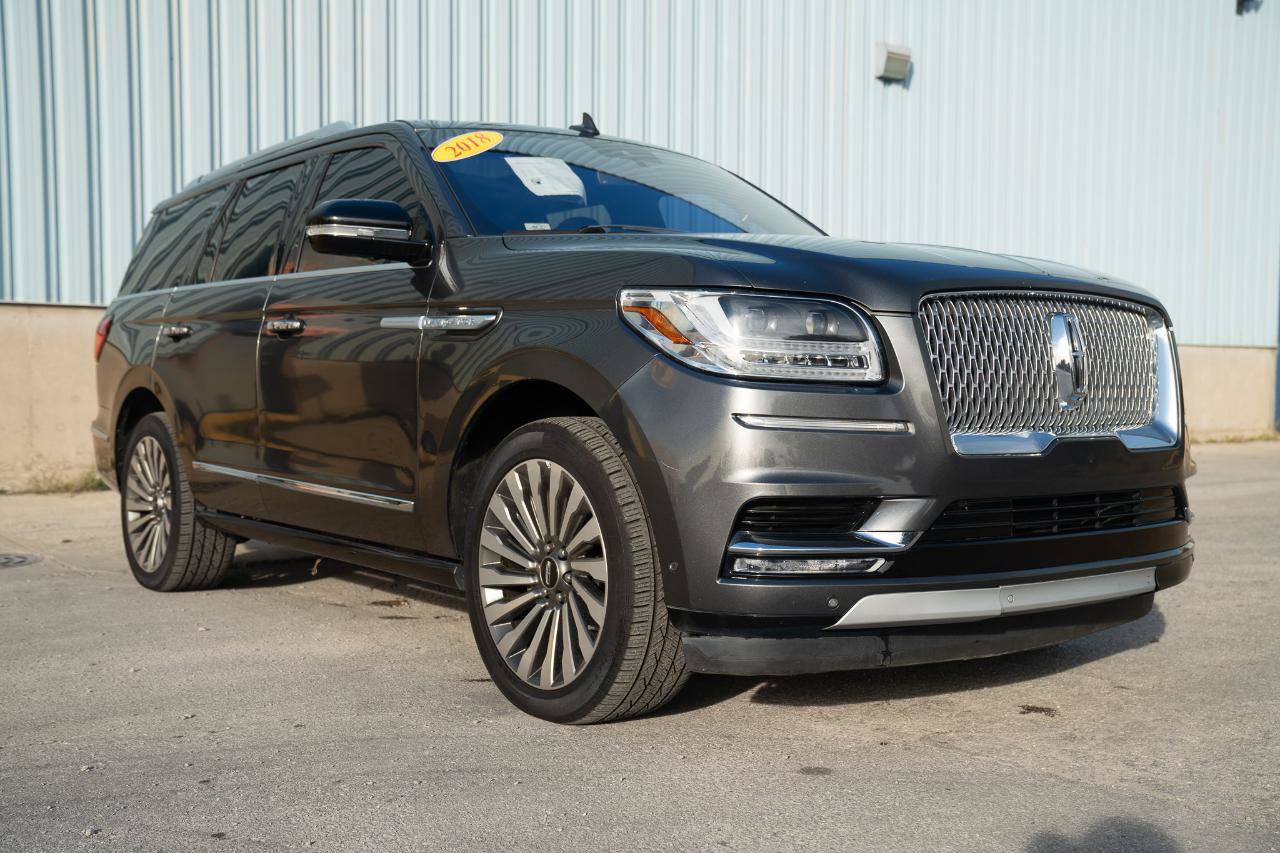 Used 2018 Lincoln Navigator Reserve w/ Technology Package image 5