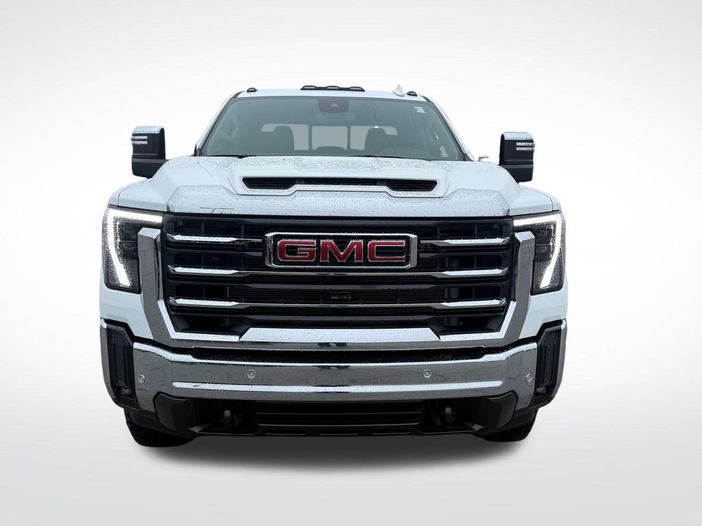 New 2026 GMC Sierra 2500 SLT w/ SLT Premium Package image 11