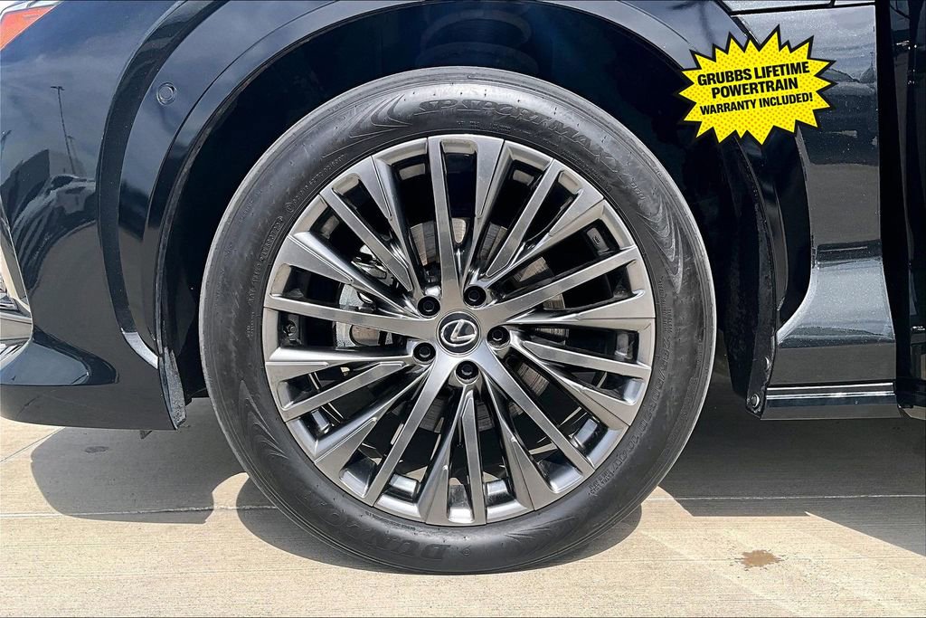 Used 2023 Lexus RZ 450e Premium w/ Accessory Package (Z1) image 12