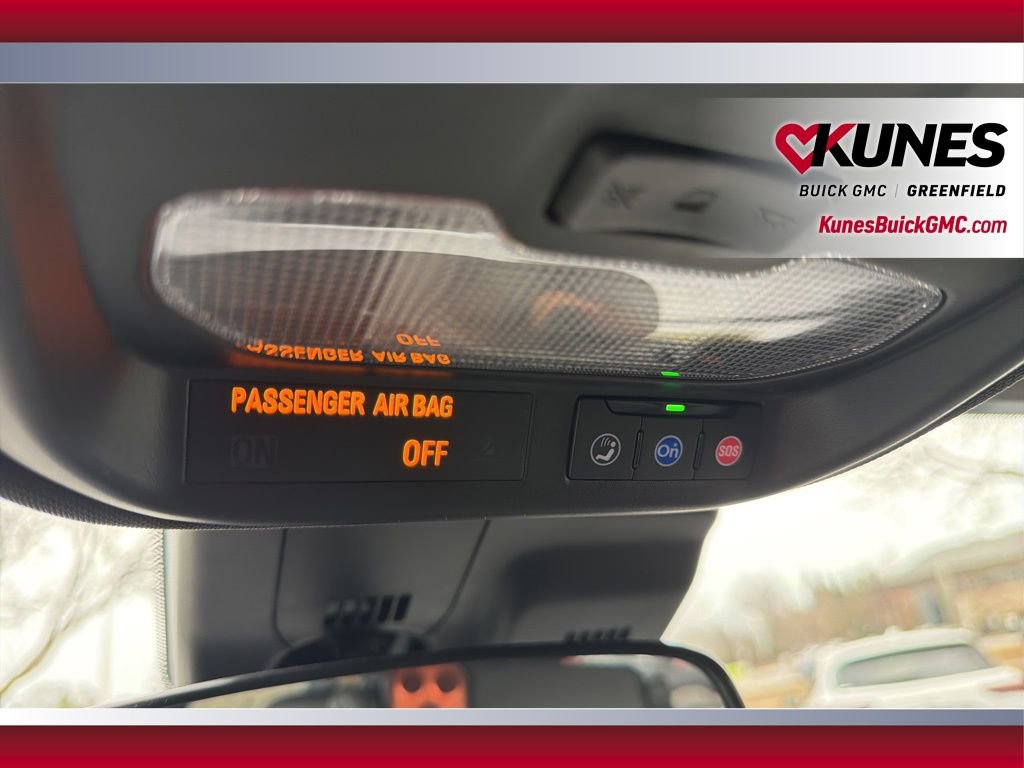New 2026 Buick Envista Sport Touring w/ Convenience I Package image 32