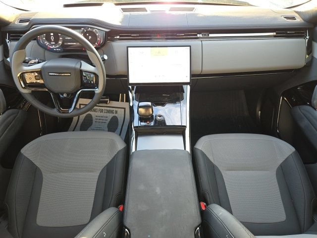 Used 2025 Land Rover Range Rover Sport SV Edition Two AWD/4WD image 11