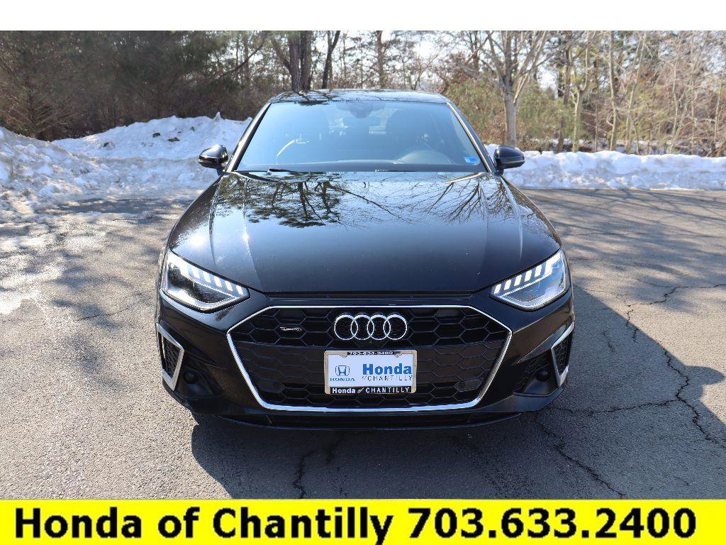 Used 2022 Audi A4 2.0T Premium Plus video 2