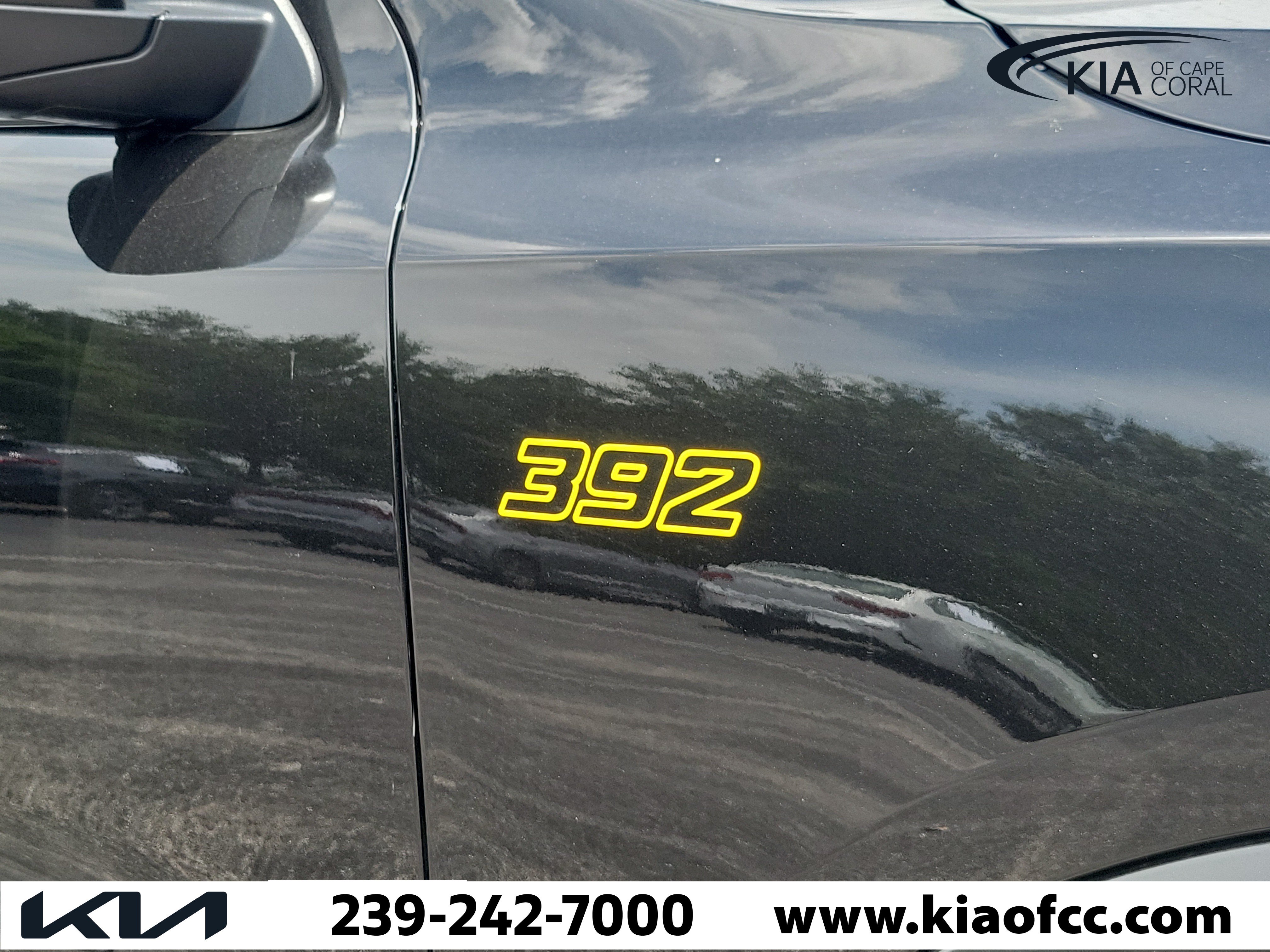 Used 2024 Dodge Durango SRT AWD/4WD image 9