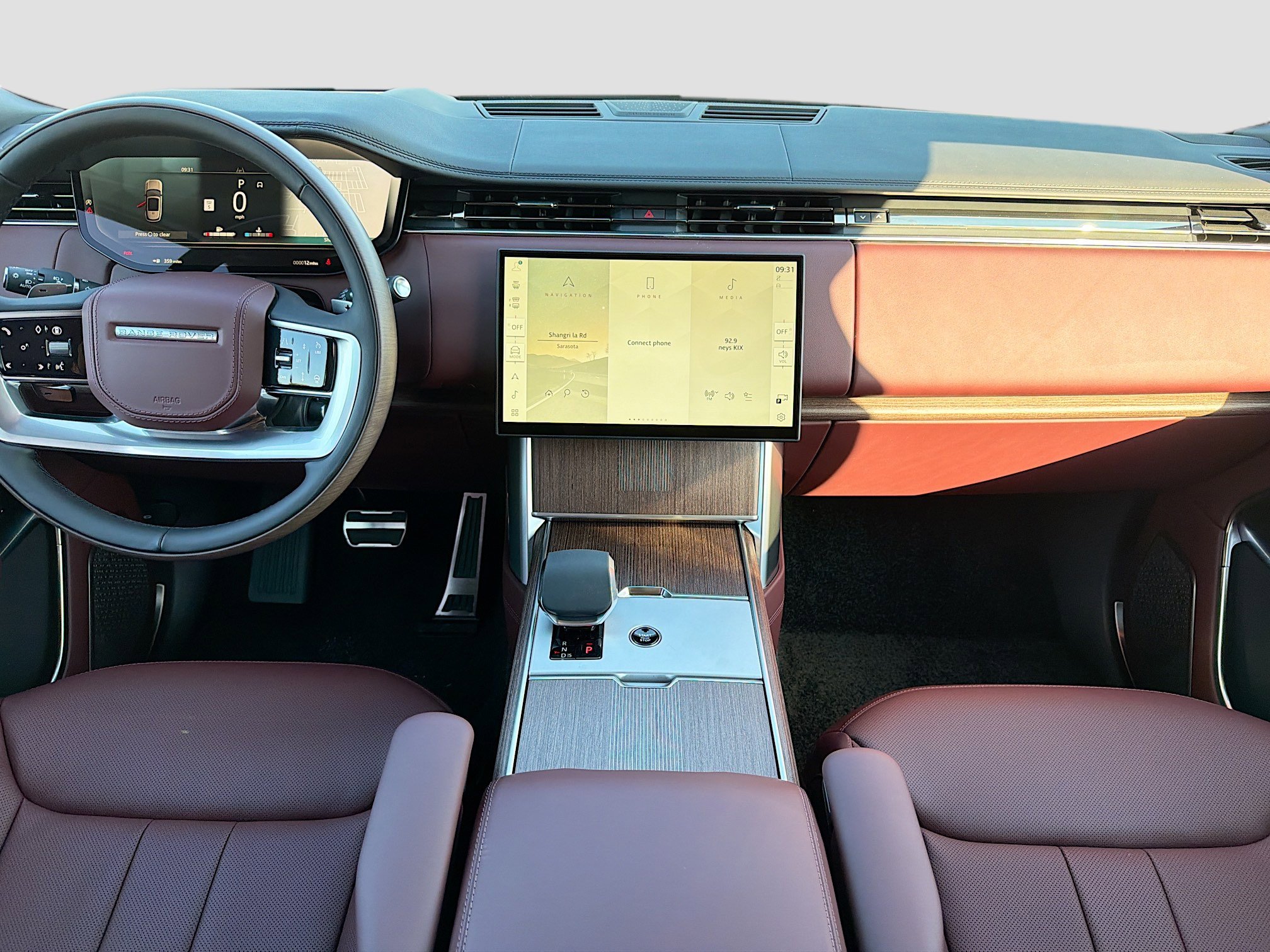 New 2026 Land Rover Range Rover Long Wheelbase Autobiography image 20