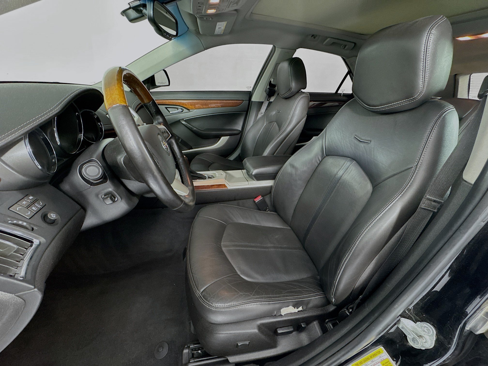 Used 2014 Cadillac CTS Premium AWD/4WD image 22