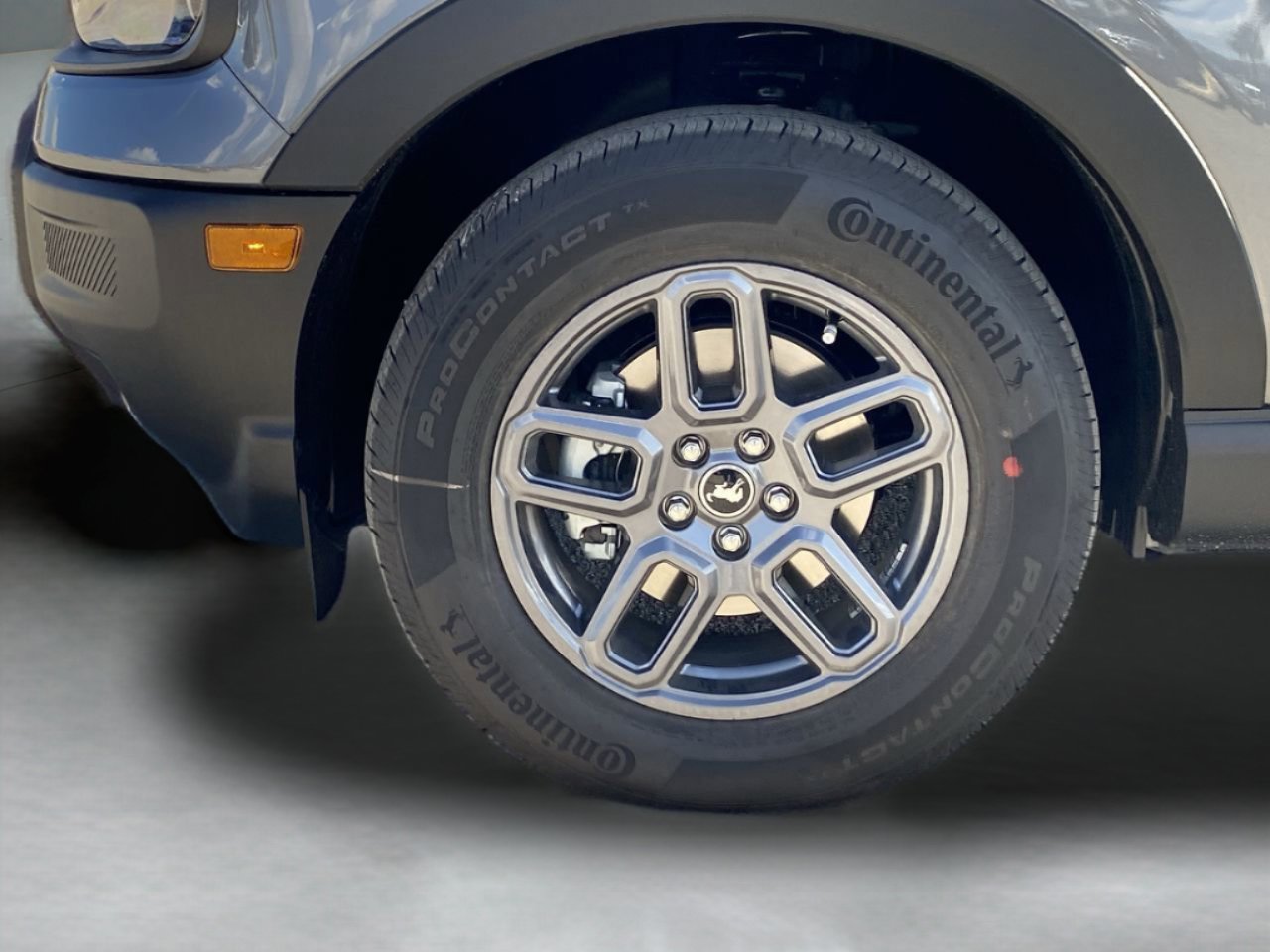 New 2026 Ford Bronco Sport Big Bend AWD/4WD image 33