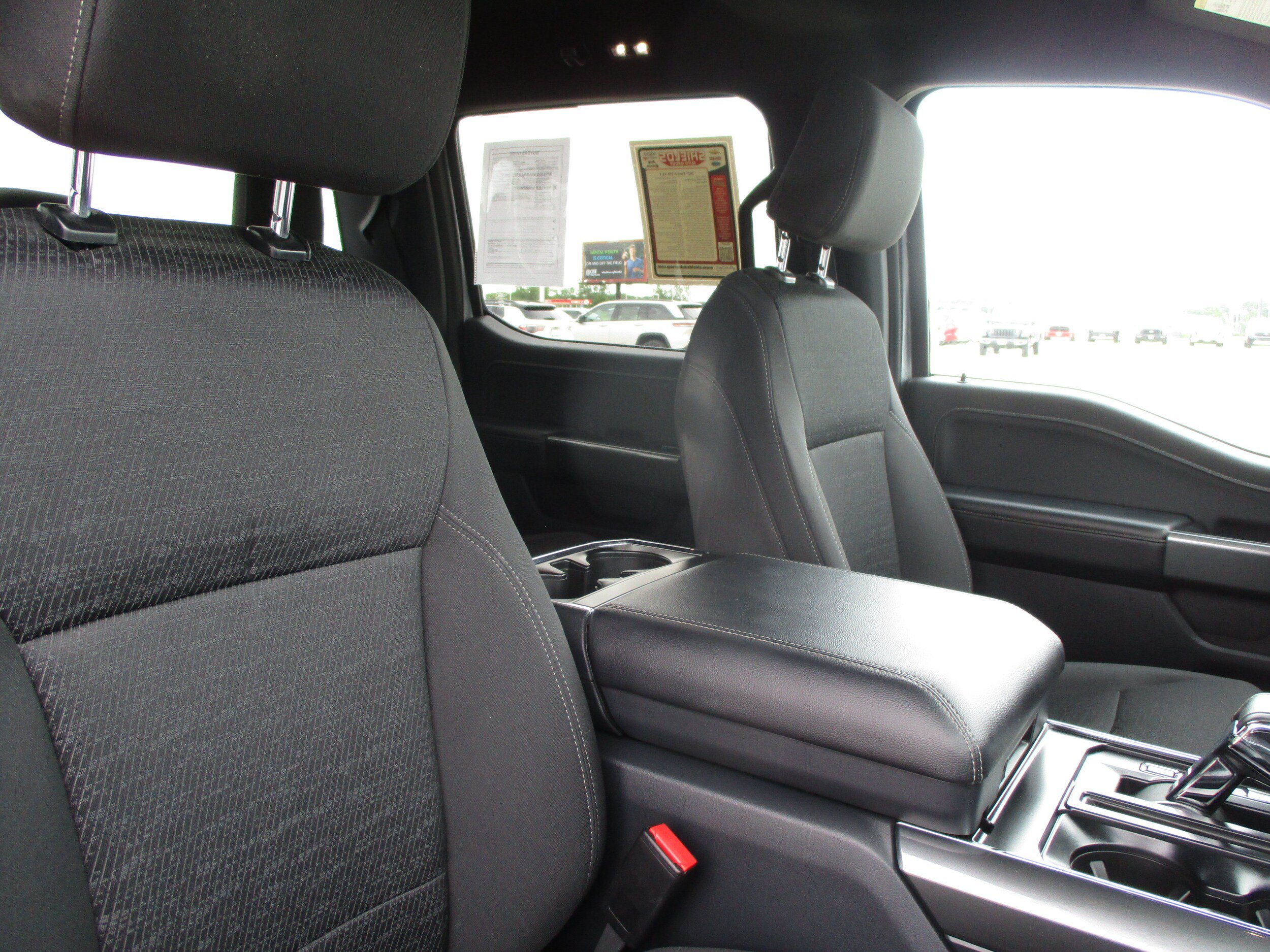 Used 2023 Ford F150 XLT w/ Equipment Group 302A High AWD/4WD image 45