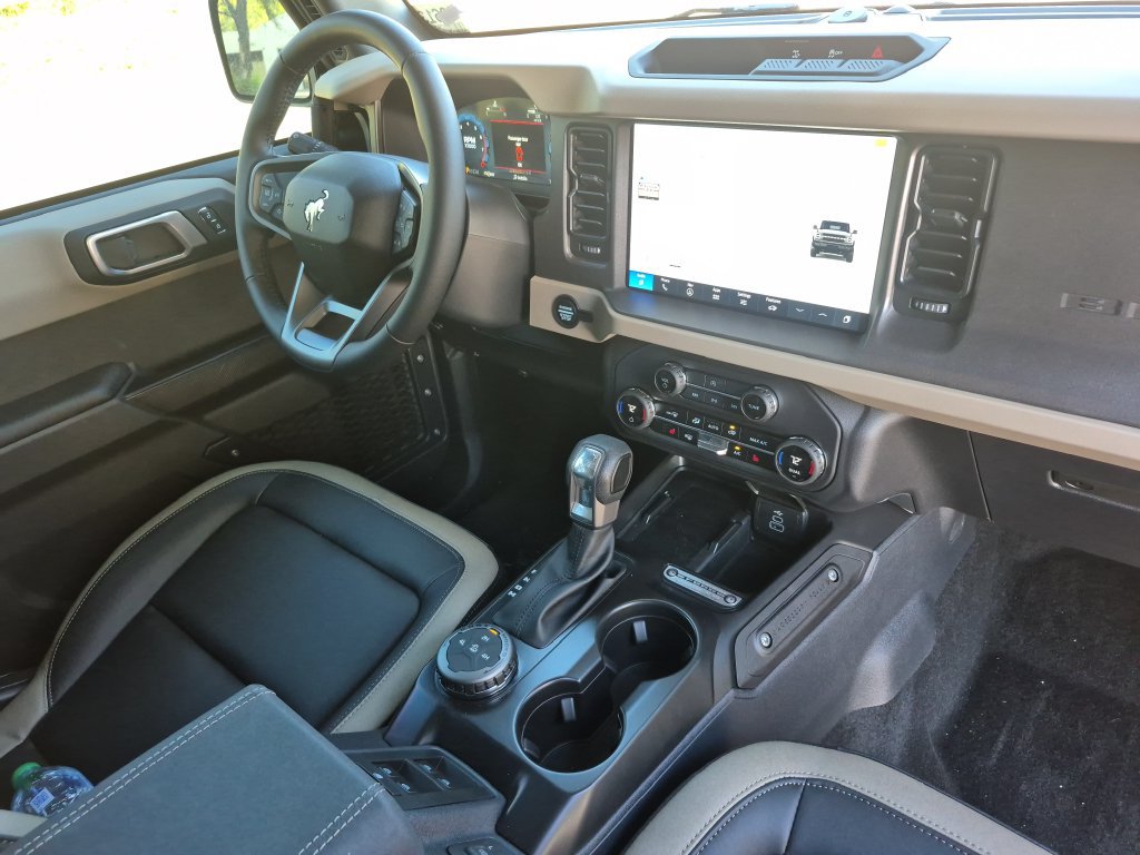 New 2026 Ford Bronco Big Bend AWD/4WD image 29