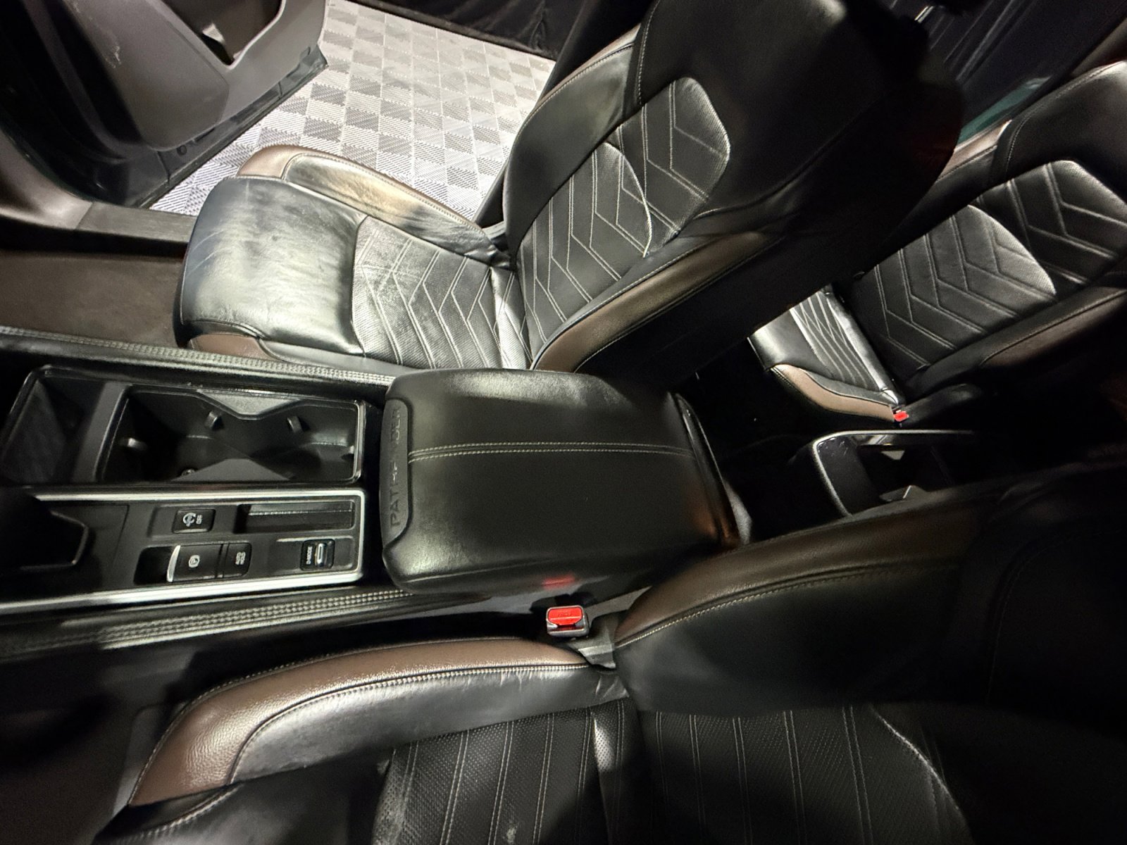 Certified 2023 Nissan Pathfinder Platinum image 15