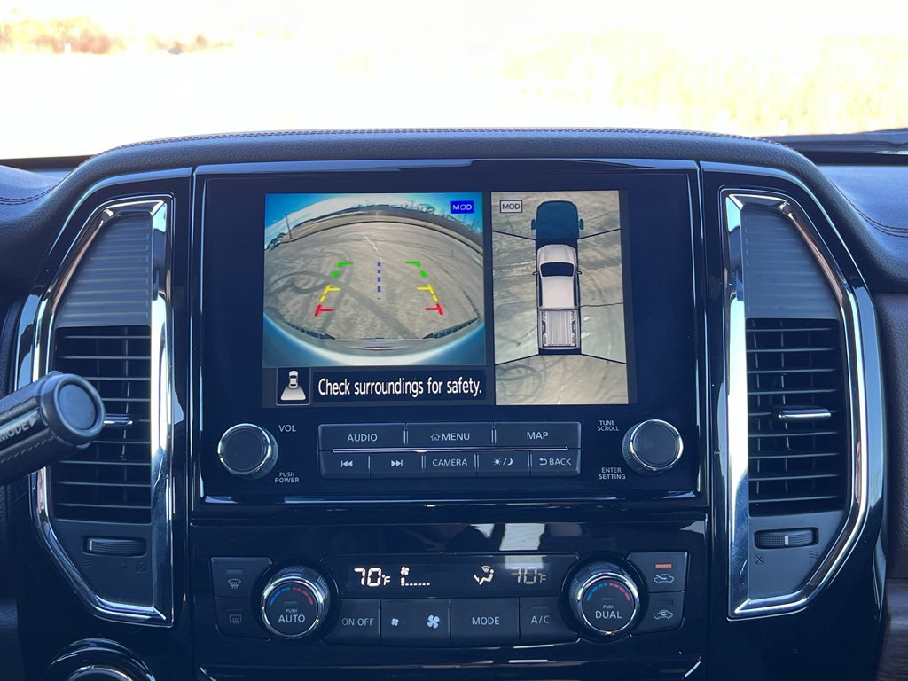 Used 2024 Nissan Titan Platinum Reserve w/ Moonroof Package image 29