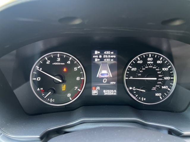 Used 2025 Subaru Outback Onyx Edition AWD/4WD image 10