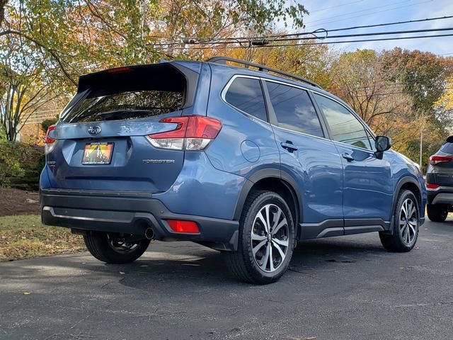 Used 2019 Subaru Forester Limited w/ Popular Package #3 image 3