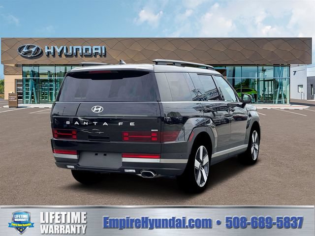 New 2026 Hyundai Santa Fe Limited AWD/4WD image 7