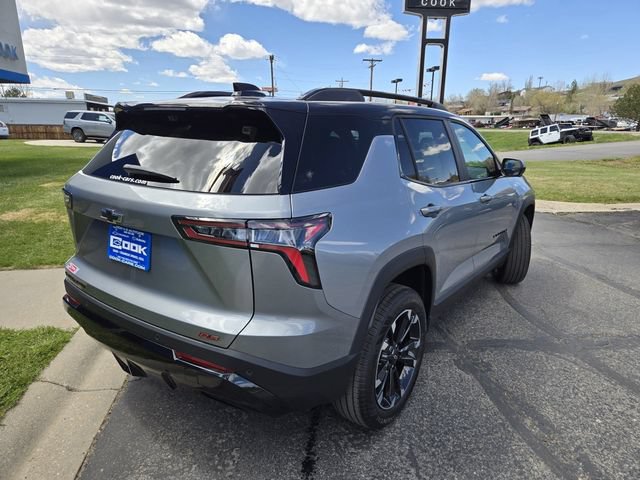 New 2026 Chevrolet Equinox RS w/ Safety and Technology Package AWD/4WD image 3
