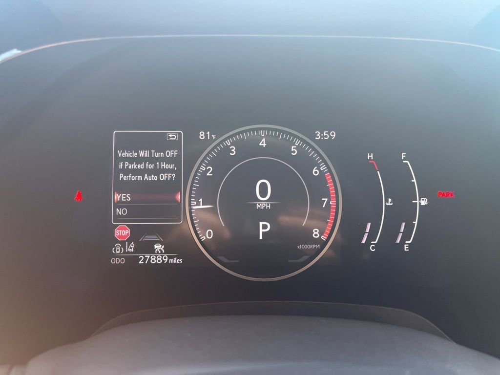 Used 2023 Lexus RX 350 Premium w/ Cold Area Package FWD image 17