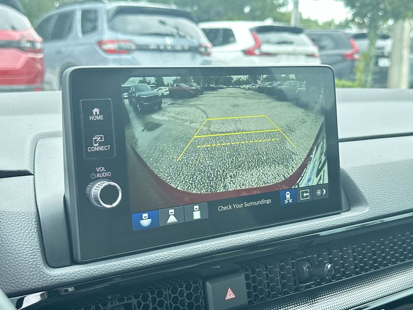 New 2026 Honda CR-V EX-L image 23