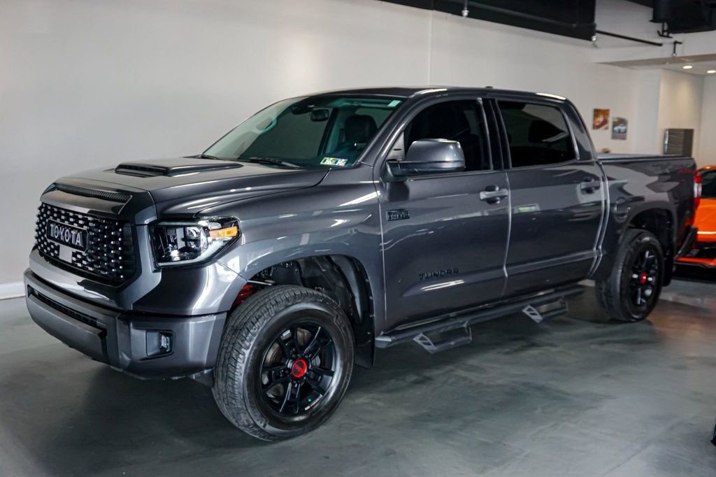 Used 2021 Toyota Tundra TRD Pro AWD/4WD image 5