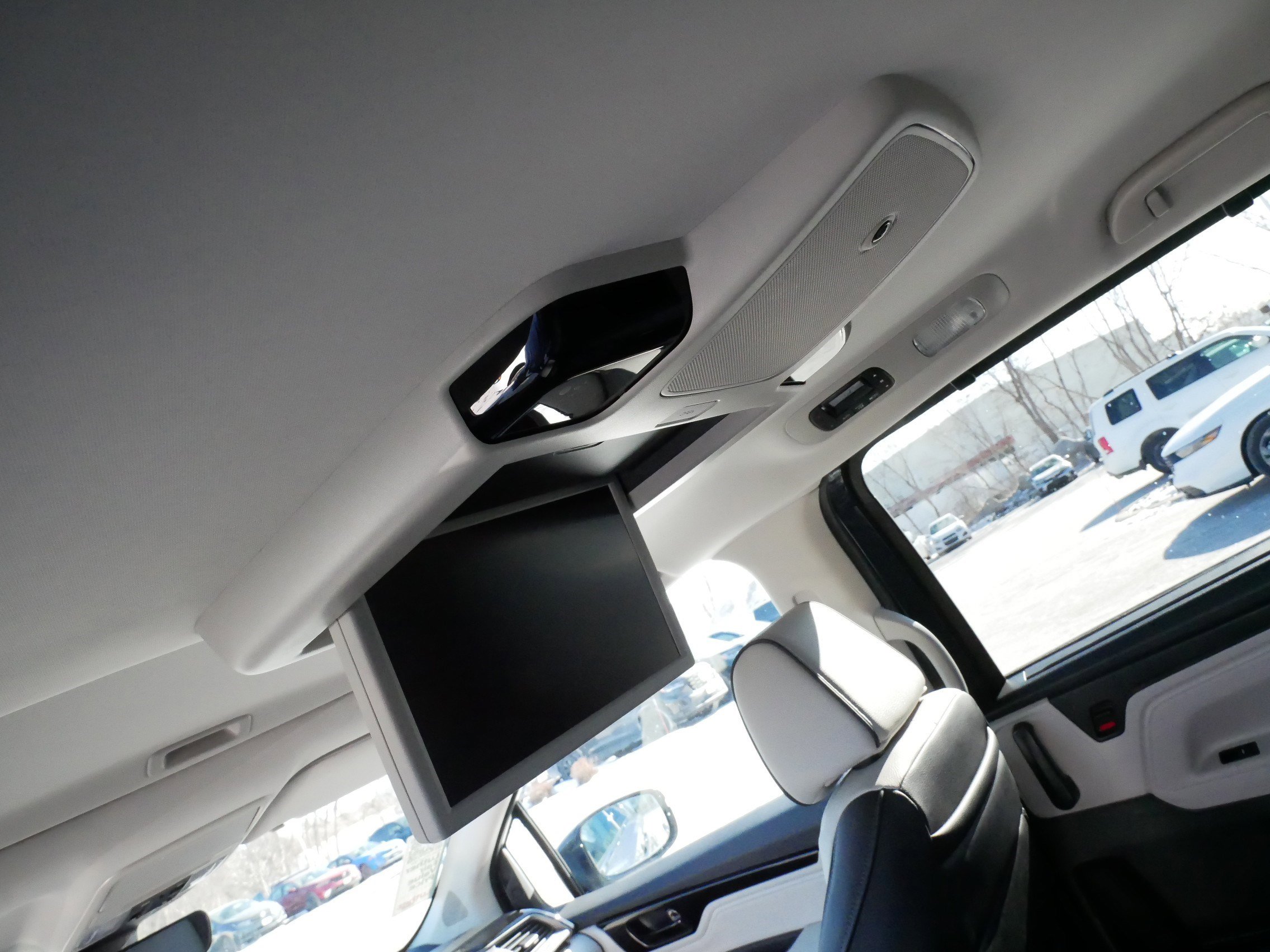 Certified 2026 Honda Odyssey Elite image 34