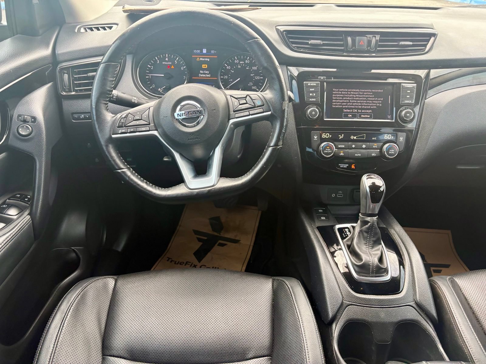 Used 2022 Nissan Rogue Sport SL AWD/4WD image 12