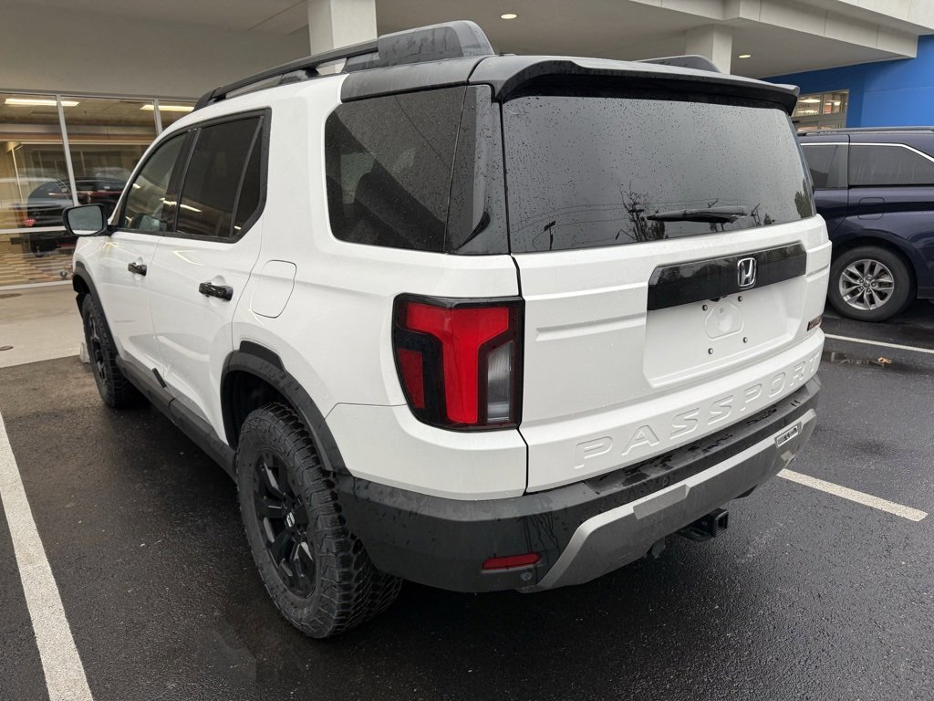 Used 2026 Honda Passport TrailSport Elite image 4