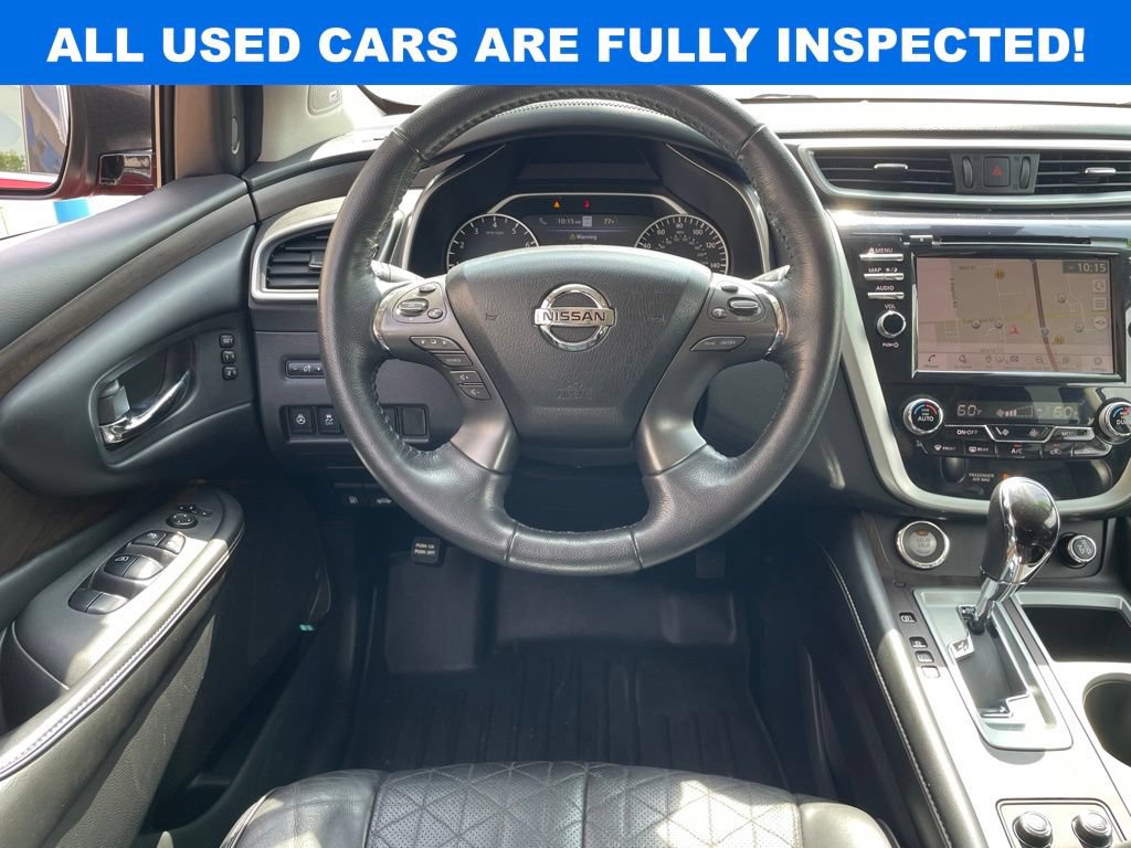 Used 2019 Nissan Murano Platinum AWD/4WD image 12