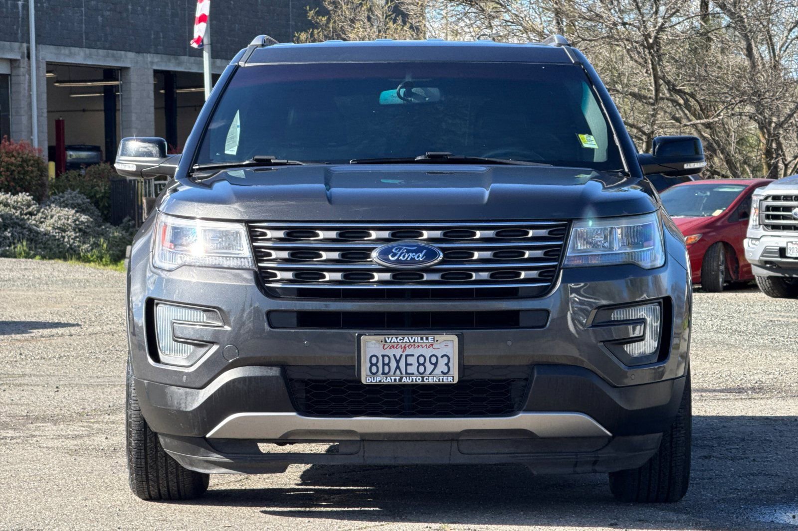 Certified 2017 Ford Explorer XLT w/ Equipment Group 202A image 10