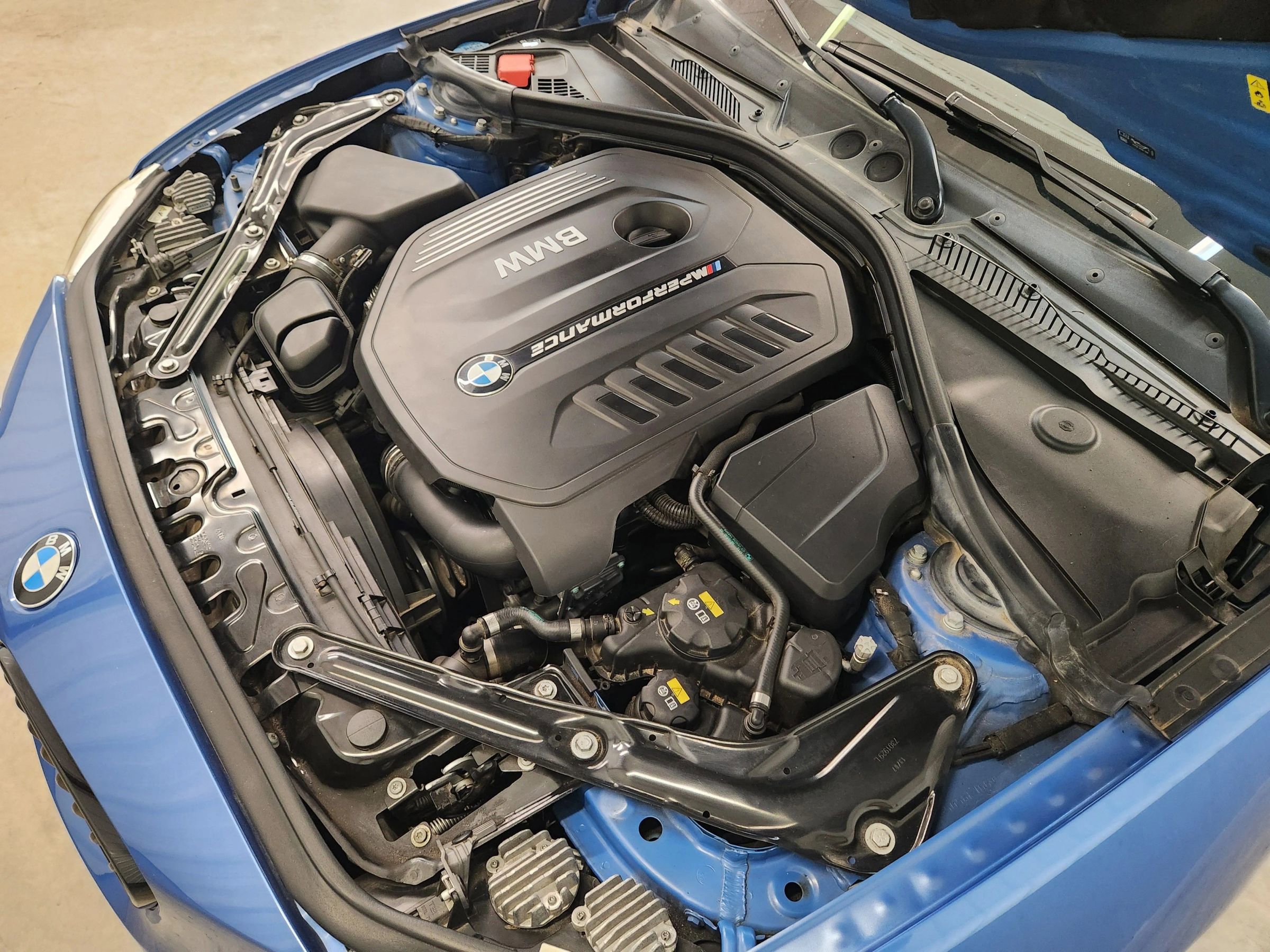 Used 2017 BMW M240i xDrive Convertible image 97