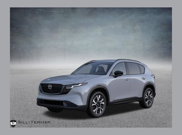 New 2026 MAZDA CX-5 Preferred